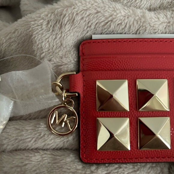 NWT Michael Kors Card Case!!! - Picture 4 of 5